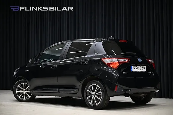 Toyota Yaris 2019 photo 3