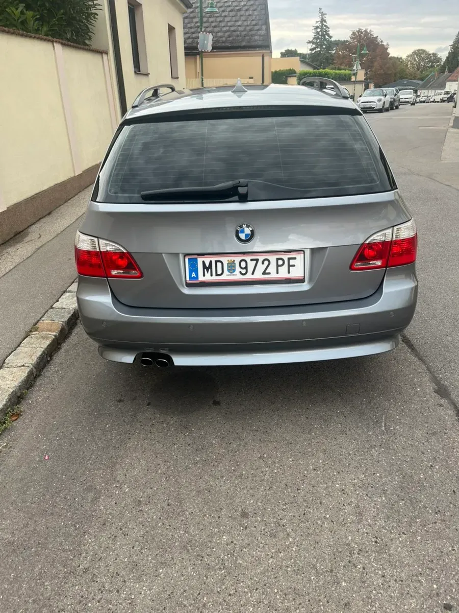 BMW 5 Series 2006 photo 3