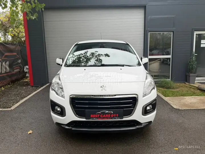 Peugeot 3008 2015 photo 5