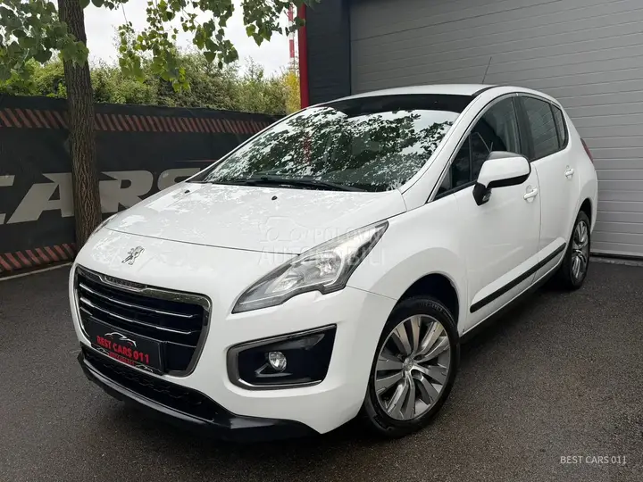 Peugeot 3008 2015 photo 4