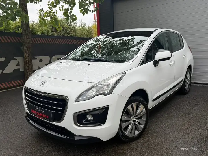 Peugeot 3008