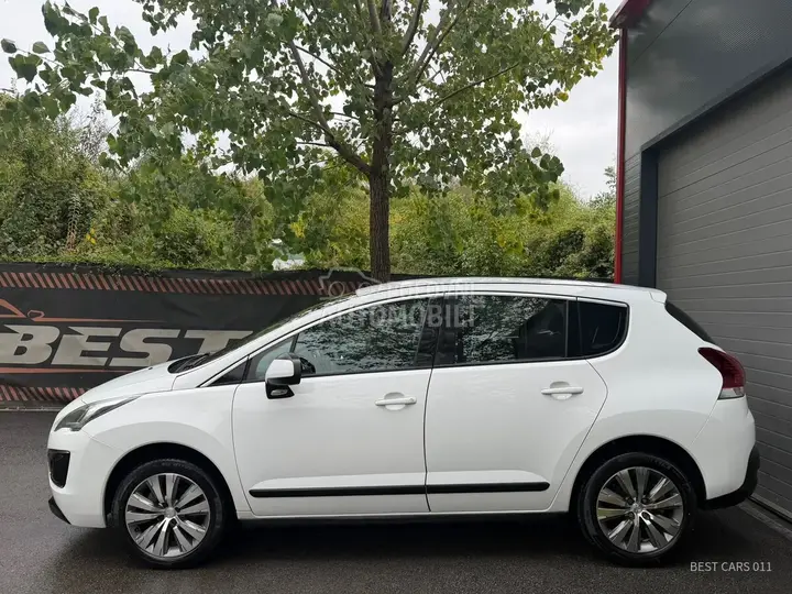 Peugeot 3008 2015 photo 2
