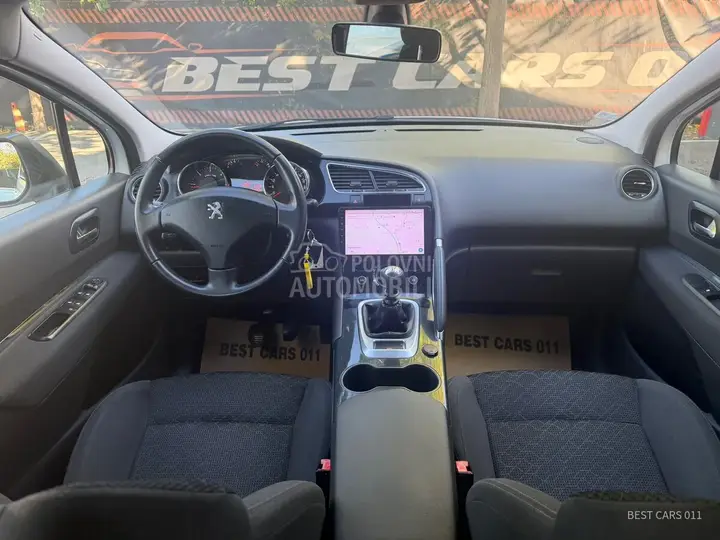 Peugeot 3008 2015 photo 3
