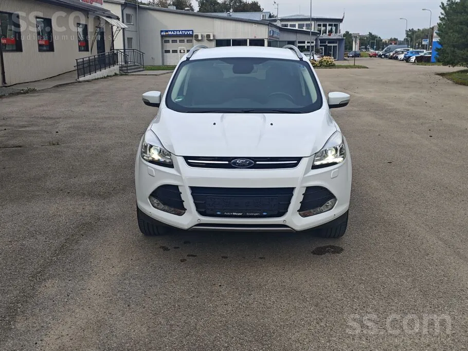 Ford Kuga 2016 photo 3