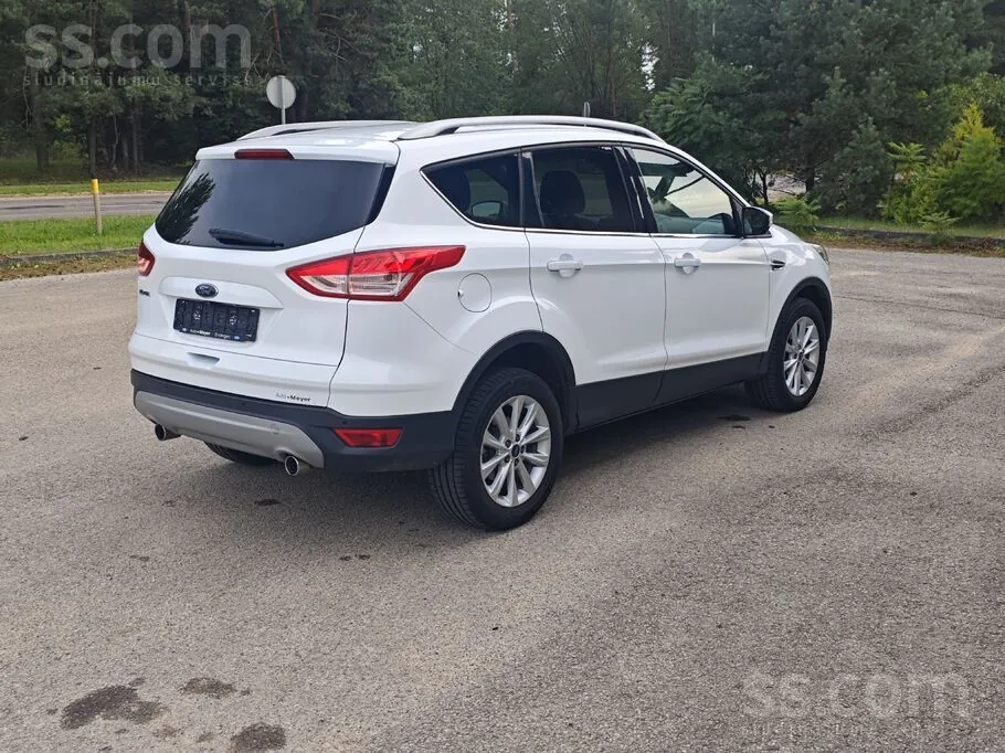 Ford Kuga 2016 photo 4