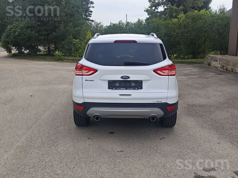 Ford Kuga 2016 photo 5