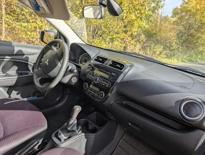 Mitsubishi Space Star