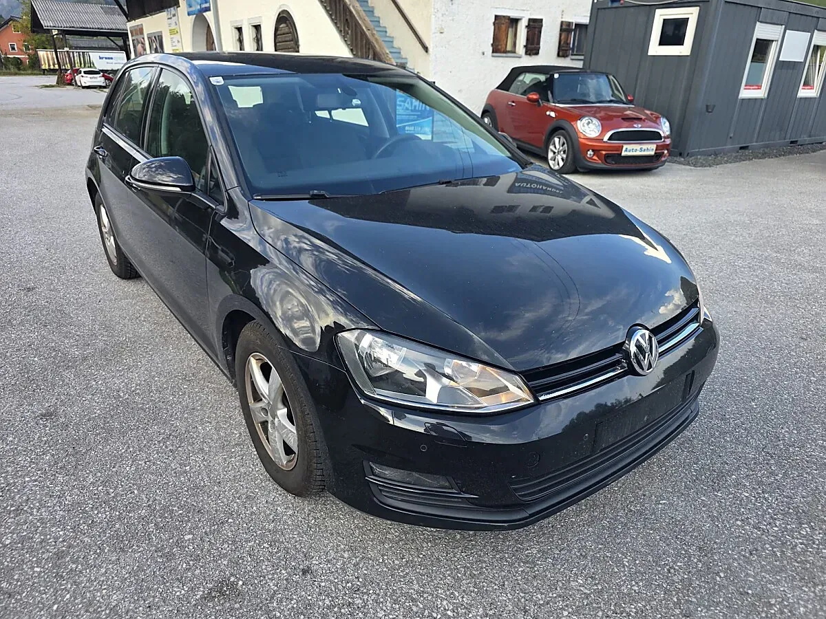 Volkswagen Golf 2014 photo 3