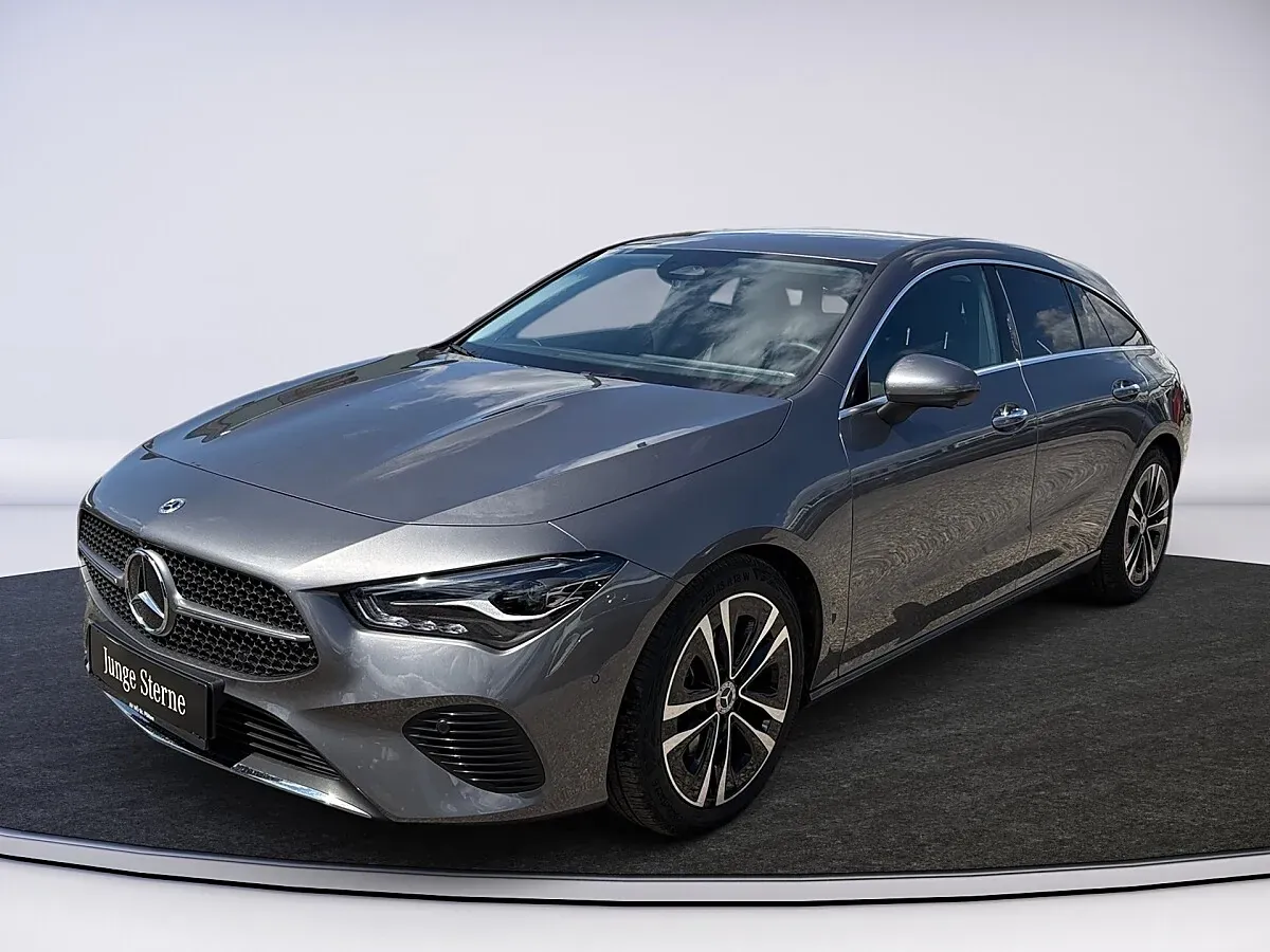 Mercedes-Benz Cla-Class 2025 photo 2