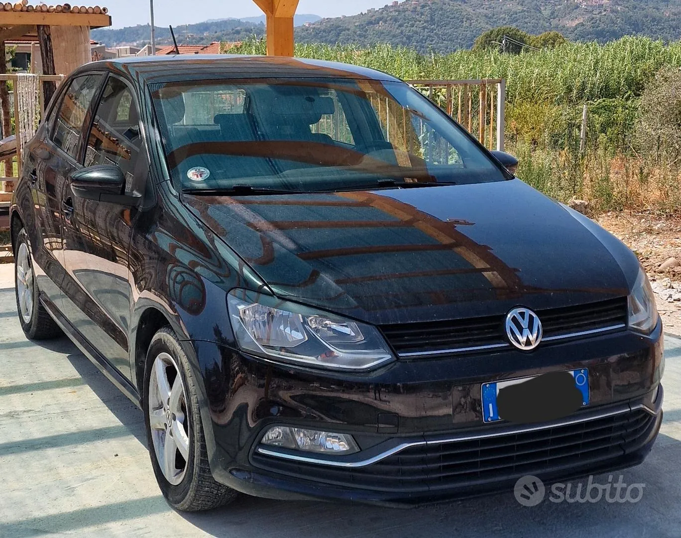 Volkswagen Polo 2014 photo 4