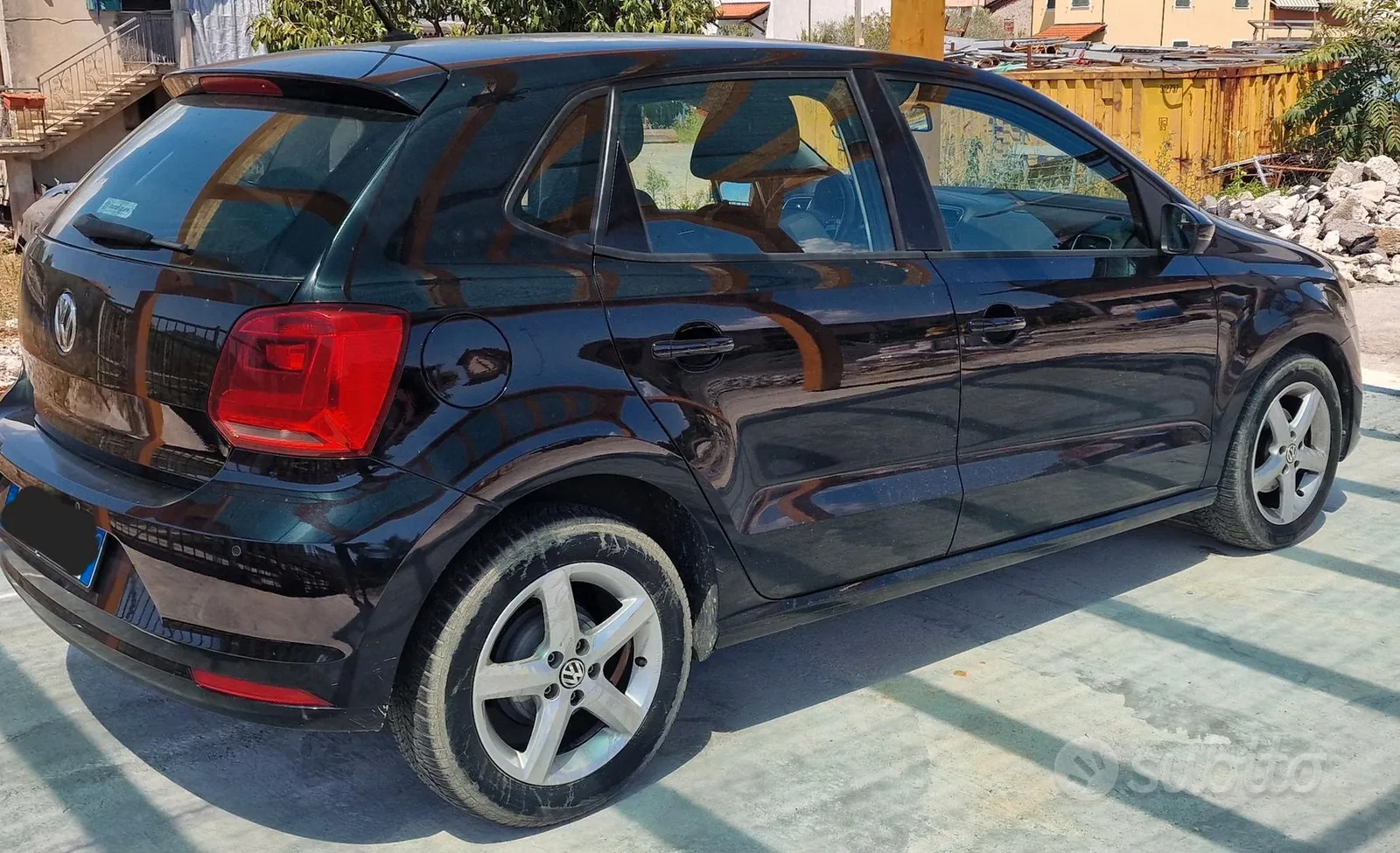 Volkswagen Polo 2014 photo 3