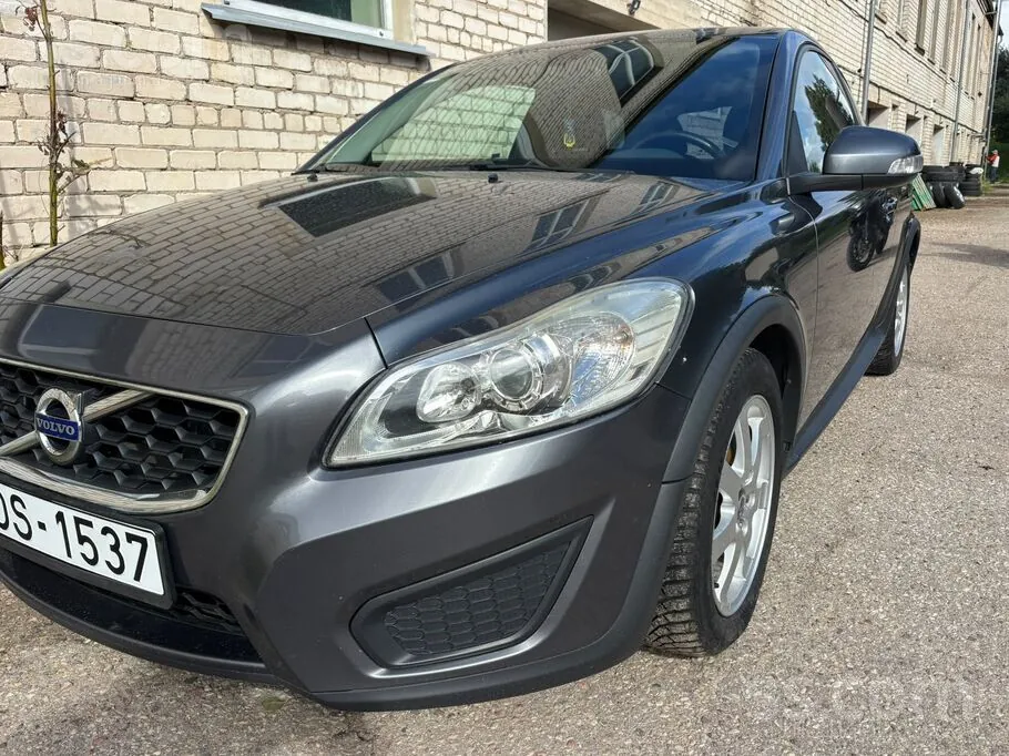 Volvo C30