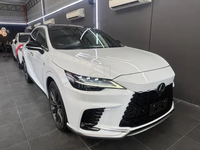 Lexus Rx350