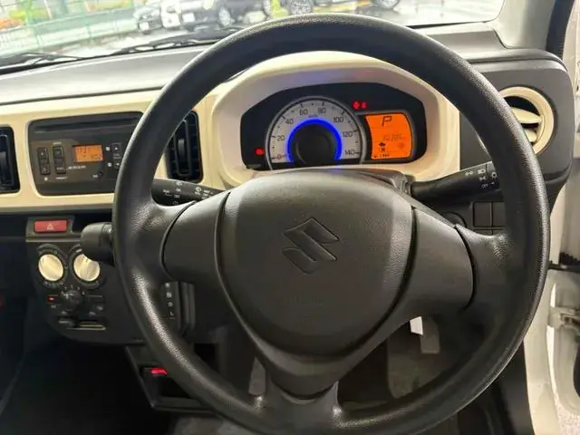 Suzuki Alto 2017 photo 3