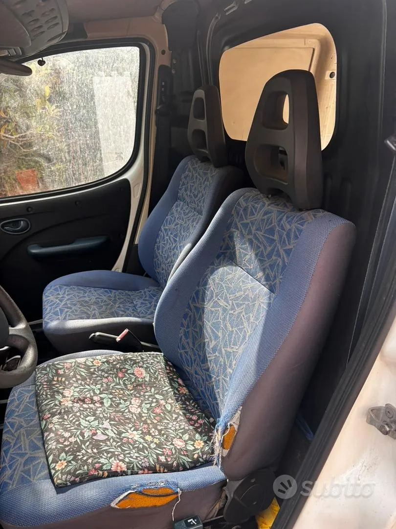 Fiat Doblo 2002 photo 2