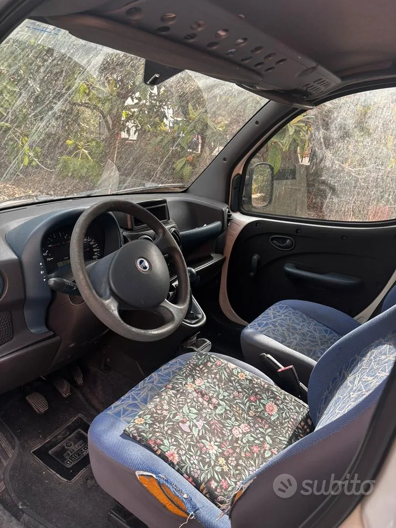 Fiat Doblo 2002 photo 3