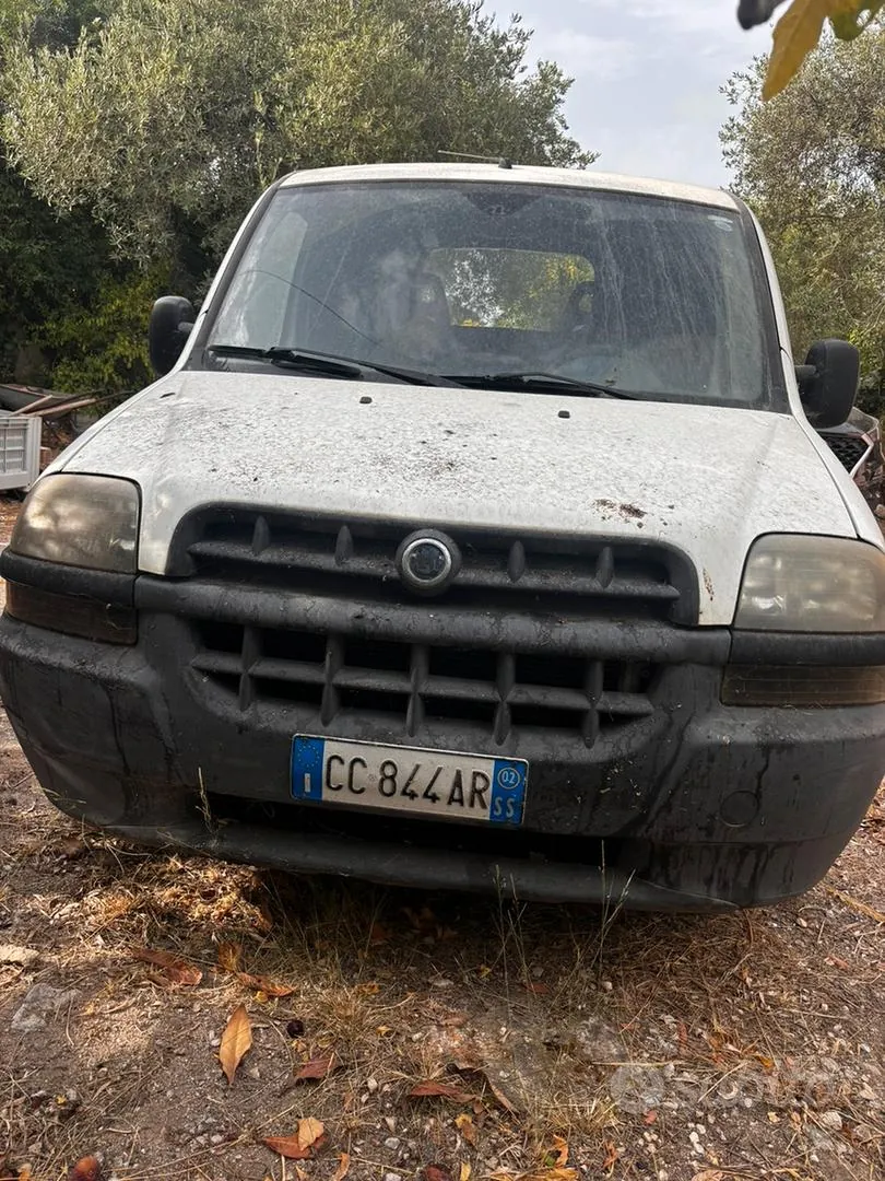 Fiat Doblo 2002 photo 4