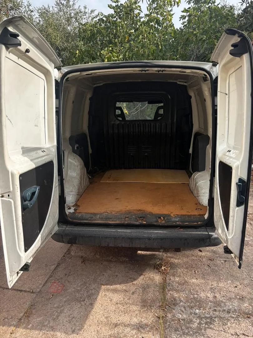 Fiat Doblo 2002 photo 5