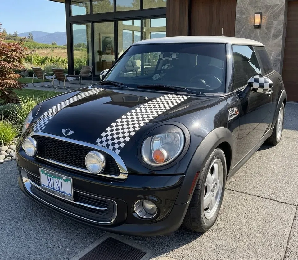 Mini Cooper