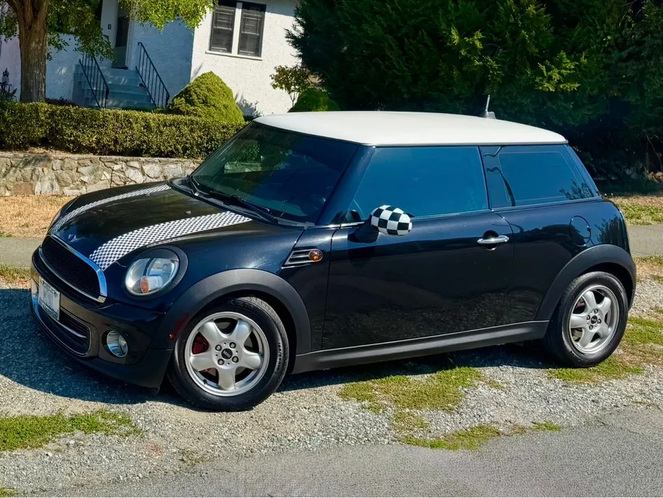 Mini Cooper 2011 photo 4