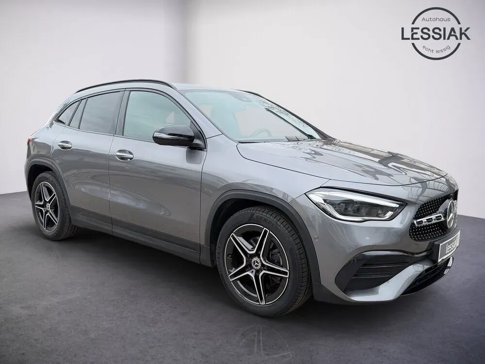 Mercedes-Benz Gla 2022 photo 2