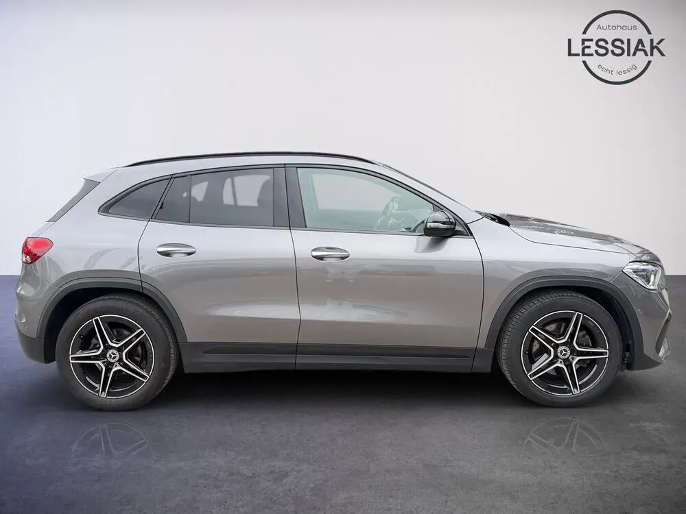 Mercedes-Benz Gla 2022 photo 3