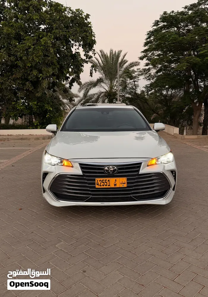 Toyota Avalon 2020 photo 5