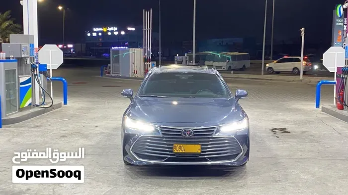 Toyota Avalon