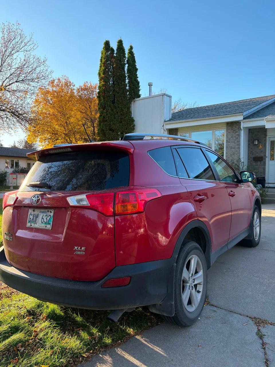 Toyota Rav4 2014 photo 2