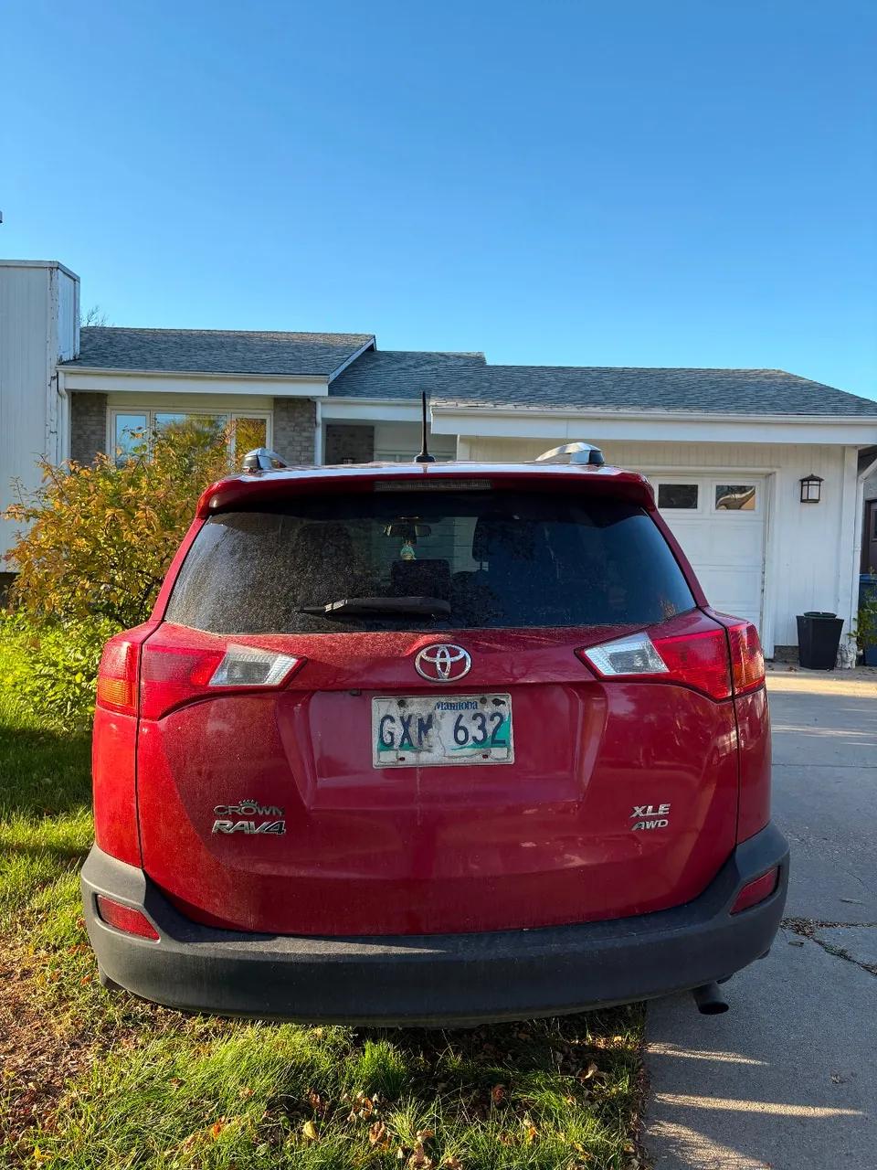 Toyota Rav4 2014 photo 3