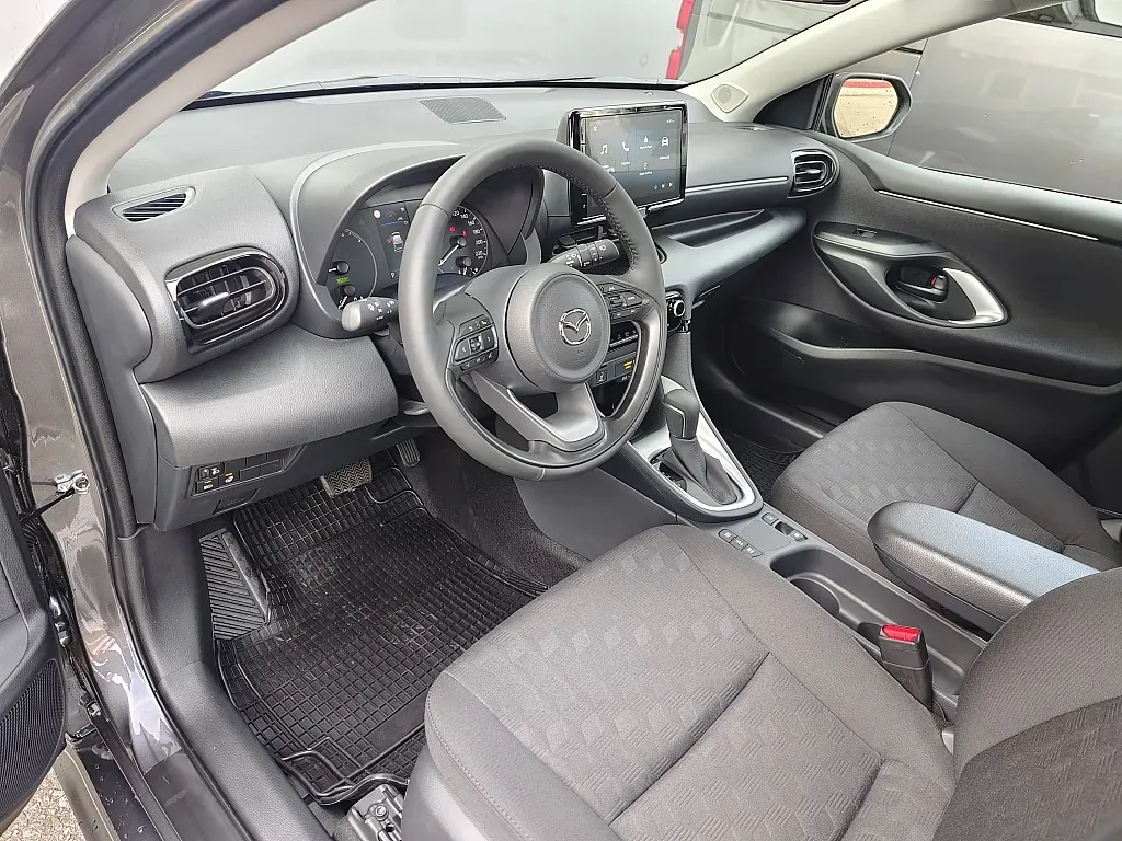 Mazda Mazda2 photo 3