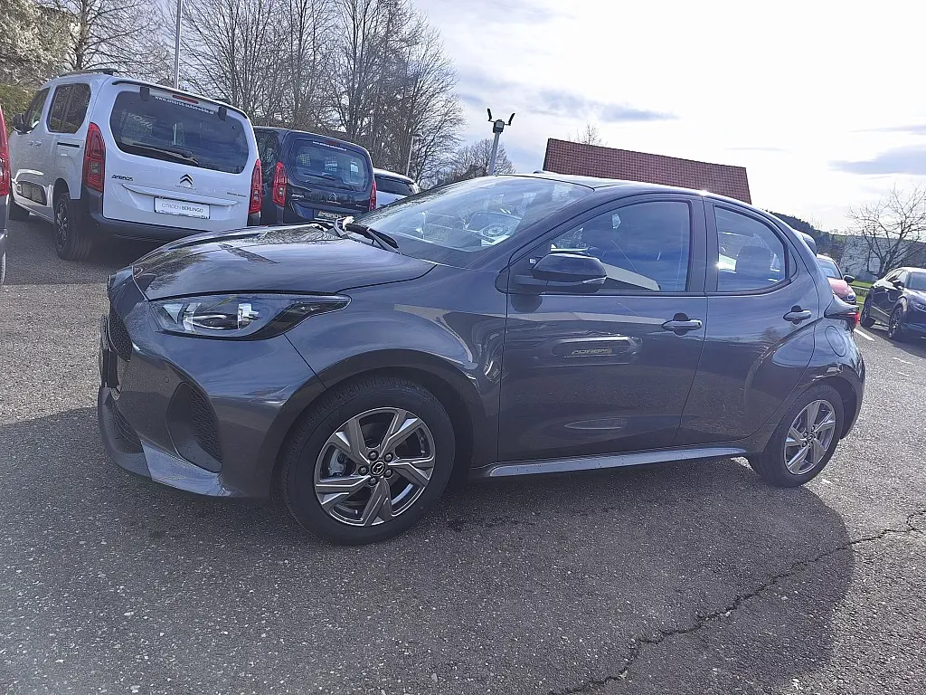 Mazda Mazda2