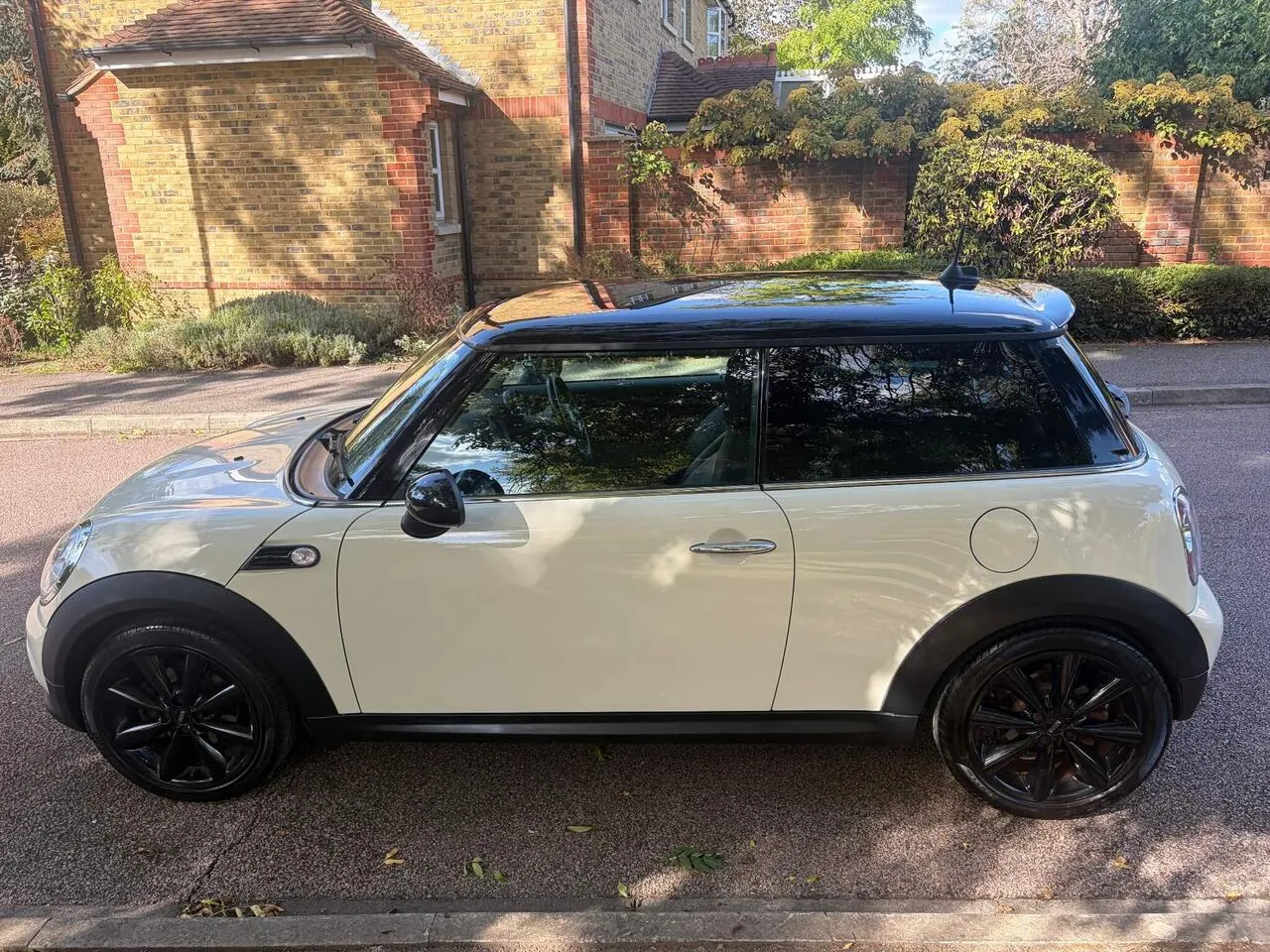 Mini Cooper 2013 photo 2