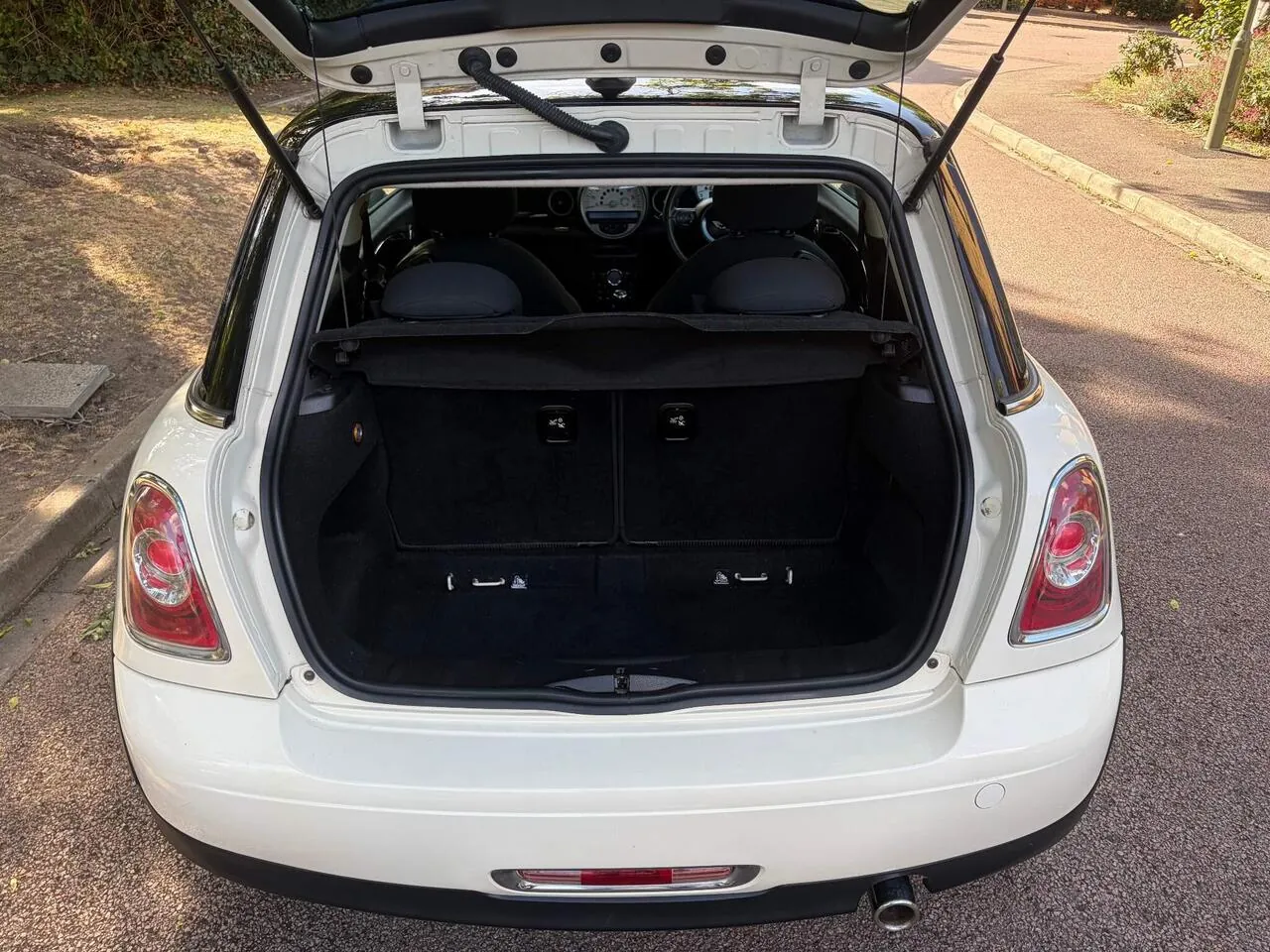 Mini Cooper 2013 photo 5