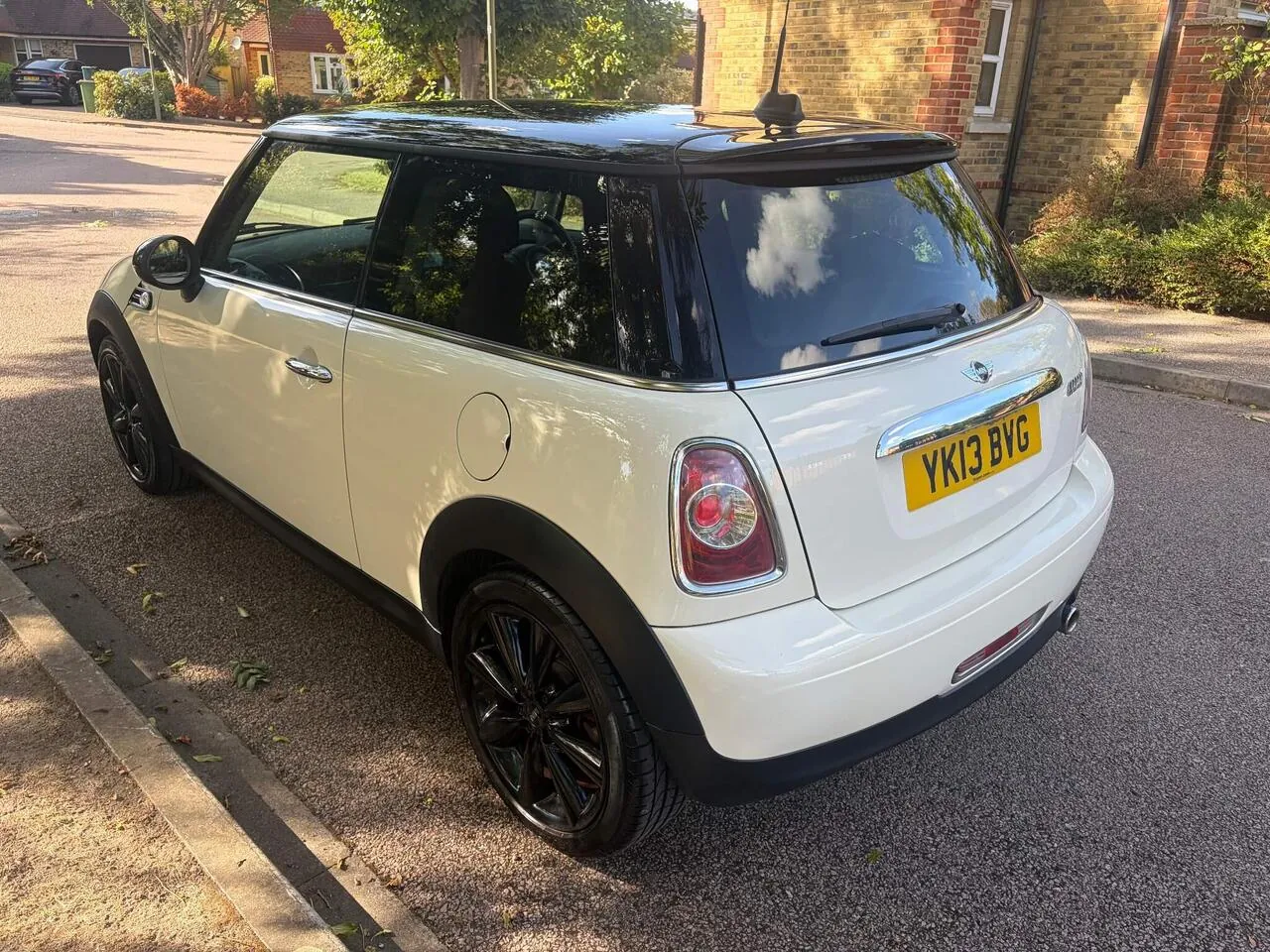 Mini Cooper 2013 photo 3