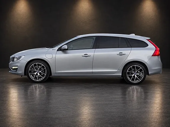 Volvo V60 2018 photo 5
