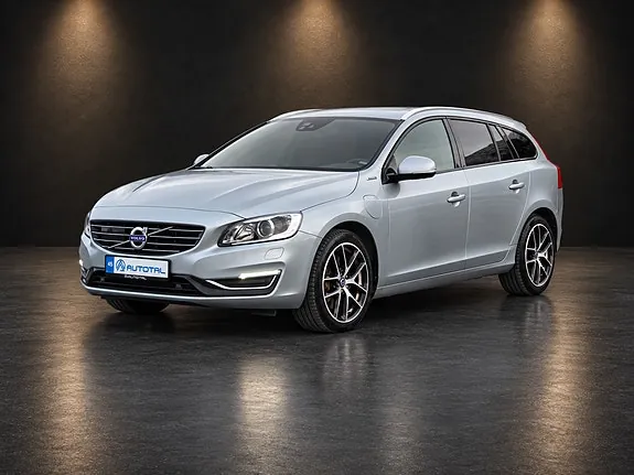 Volvo V60 2018 photo 4