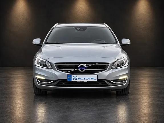 Volvo V60 2018 photo 3