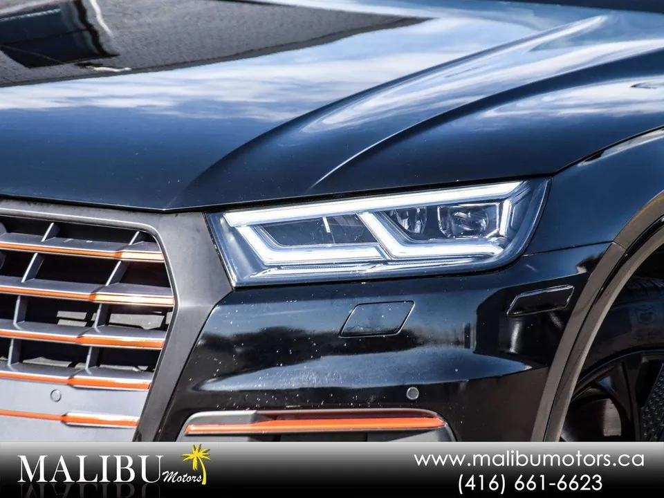 Audi Q5 2020 photo 3