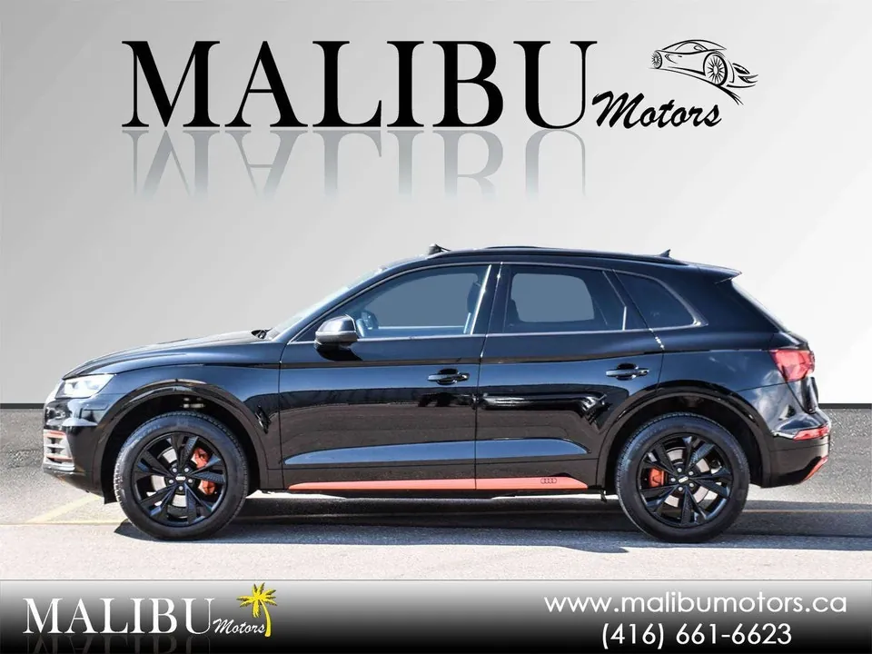 Audi Q5 2020 photo 4