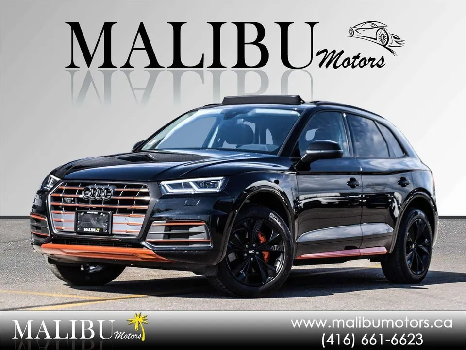 Audi Q5 2020 photo 2