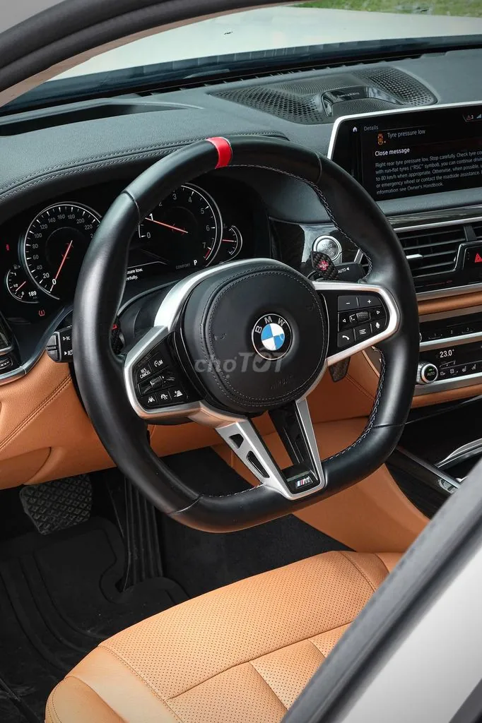 BMW 730I 2016 photo 4