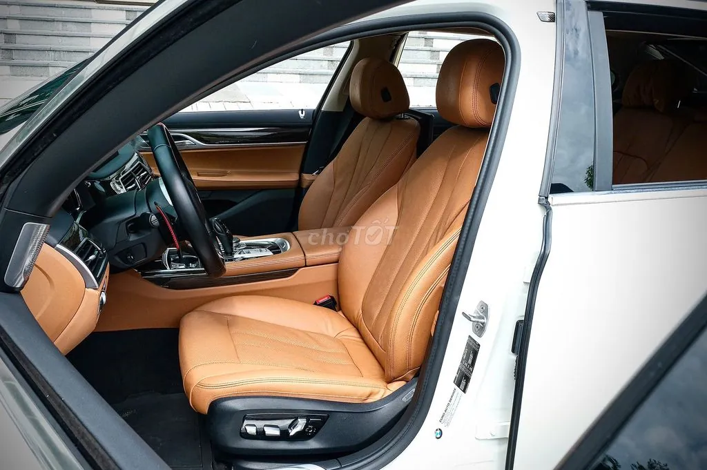 BMW 730I 2016 photo 5
