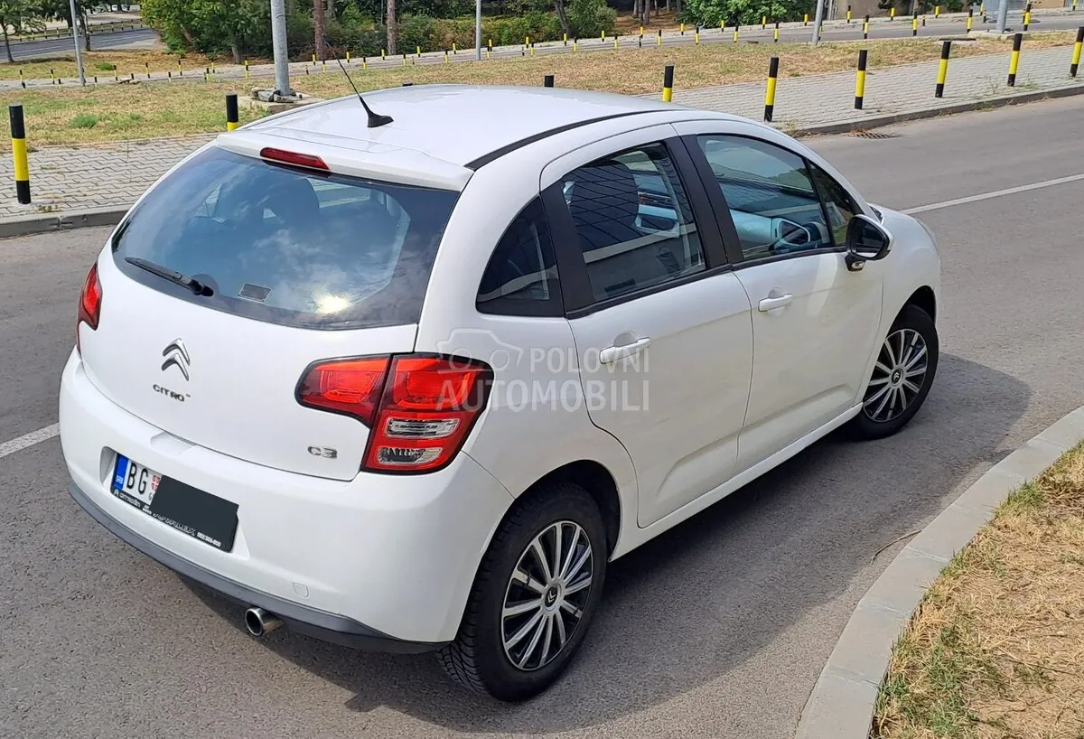 Citroen C3 2011 photo 5