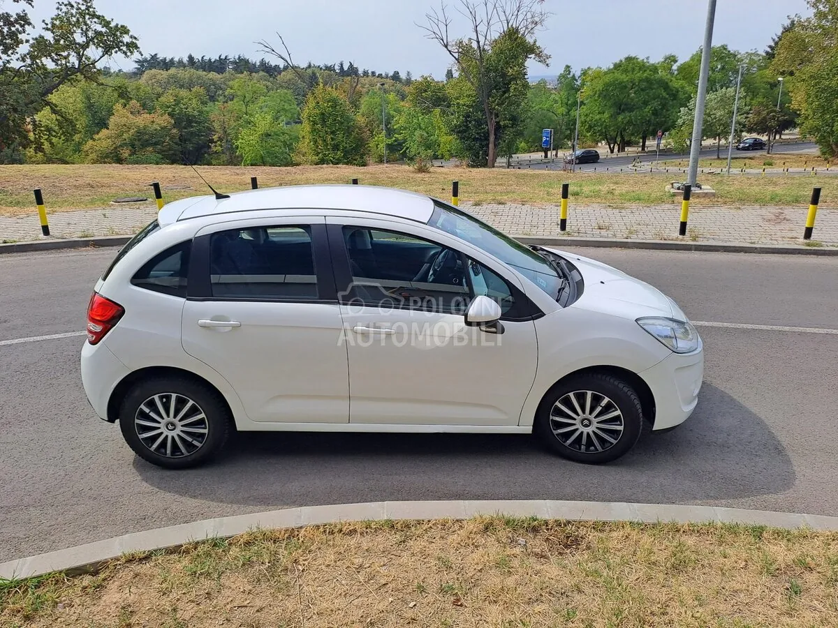 Citroen C3 2011 photo 4