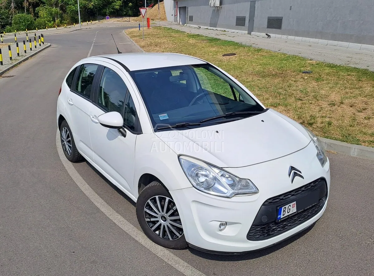Citroen C3