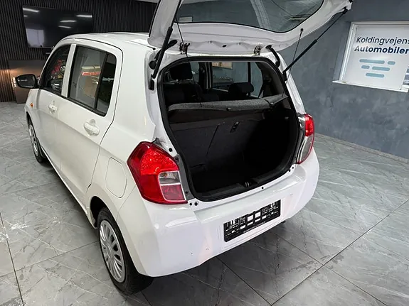 Suzuki Celerio 2015 photo 5