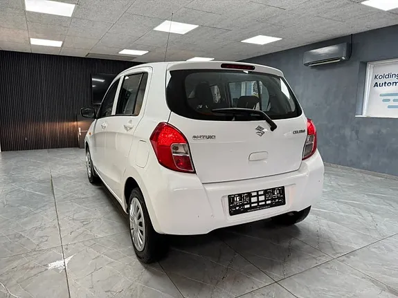 Suzuki Celerio 2015 photo 3
