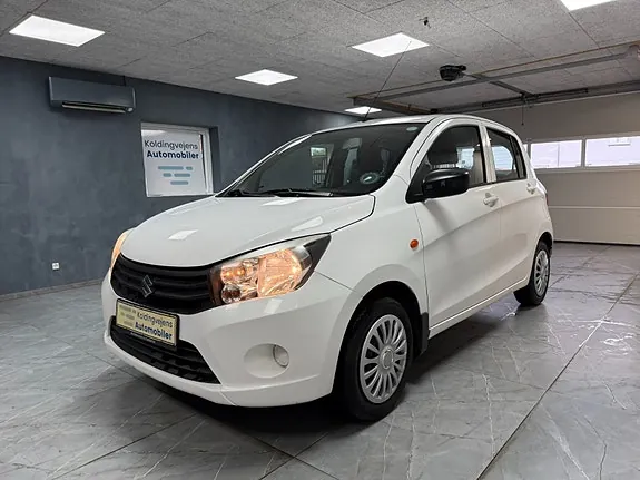 Suzuki Celerio 2015 photo 2