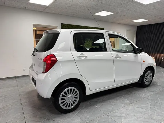 Suzuki Celerio 2015 photo 4